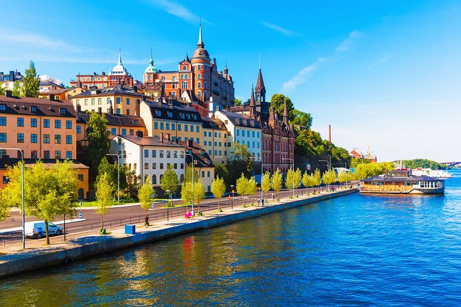 Classic Stockholm Small Group Walking Tour | 3 Hours - Saint George, the Iron Boy, and the Small-Scale Traditions