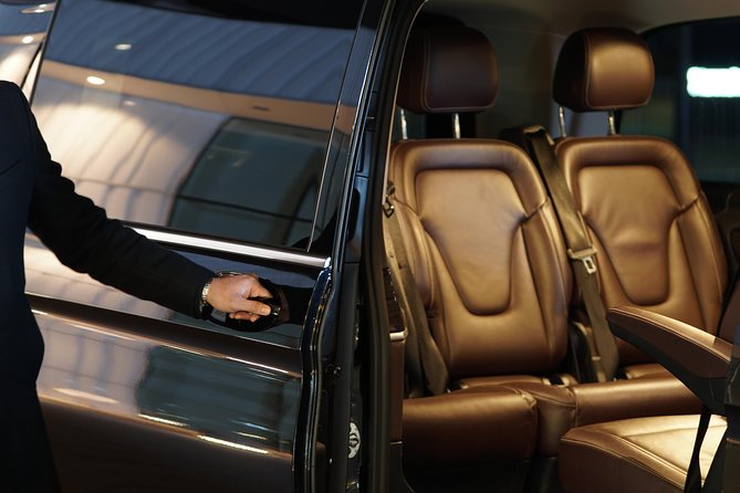 Cruise port VIP Transfer: Cruise port to Stockholm city center 1-6 Passangers - Key Highlights at a Glance