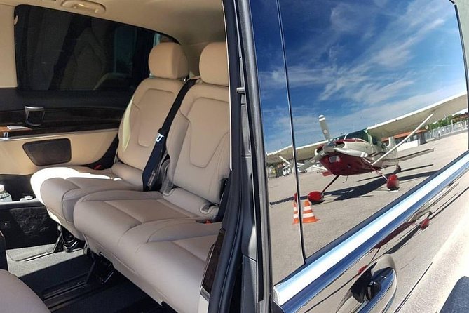 Cruise port VIP Transfer: Cruise port to Stockholm city center 1-6 Passangers - What This 20-Minute VIP Transfer Actually Does for Your Cruise Day