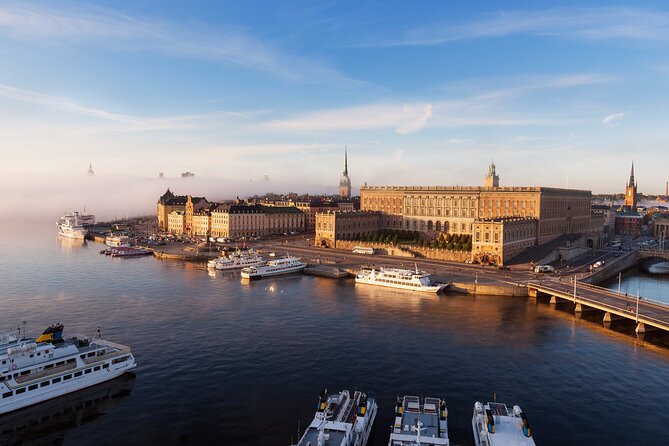 Cruise port VIP Transfer: Cruise port to Stockholm city center 1-6 Passangers - Comfort vs. Practicalities: The One Thing to Watch