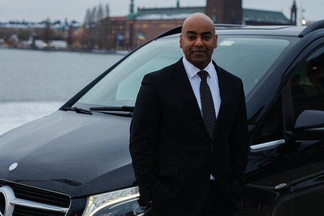 Cruise port VIP Transfer: Cruise port to Stockholm city center 1-6 Passangers - Price and Value: Why $225.71 Per Group Can Make Sense