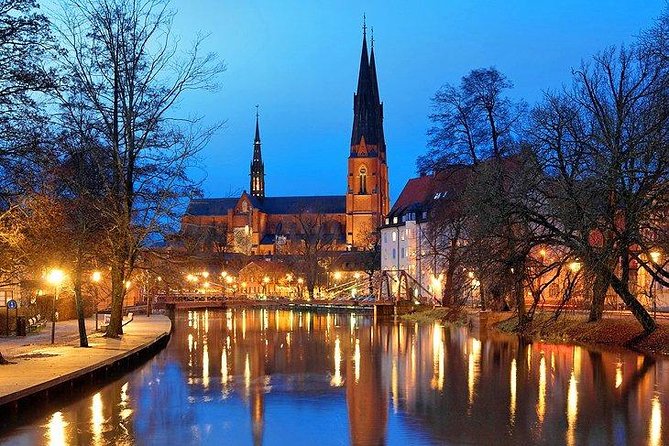 Day-Trip- to-Uppsala - Getting there by train, and why the timing is the whole game