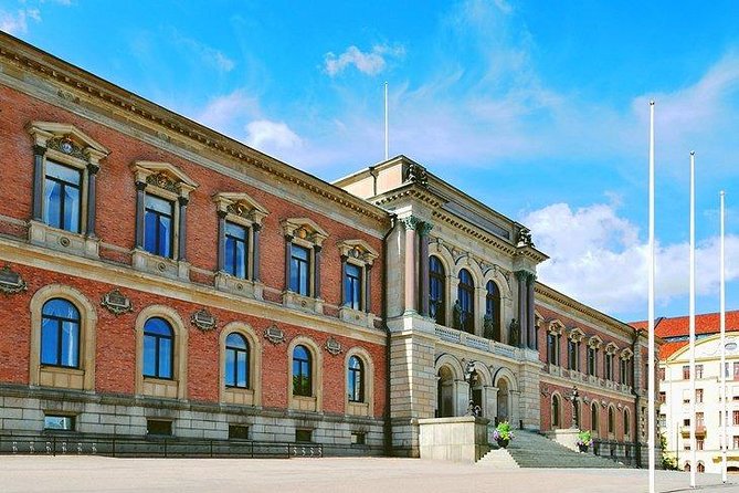 Day-Trip- to-Uppsala - Uppsala Castle (Uppsala Slott) and the basement coffee break