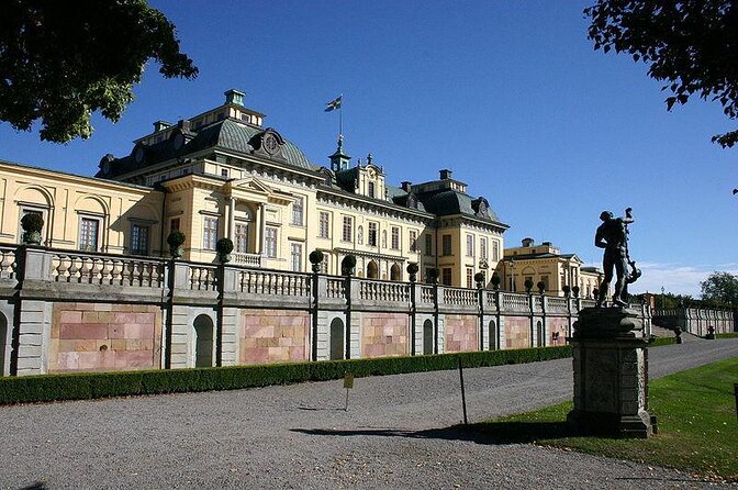 Drottningholm Palace Private Guided Tour - Stop 1: Drottningholm Palace (UNESCO) in About Two Hours