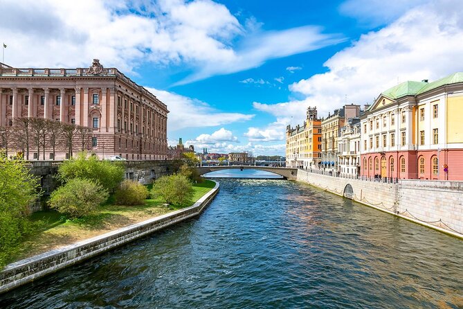 Exclusive Stockholm Grand Tour #1 - A 3-hour Stockholm “hits list” that actually helps