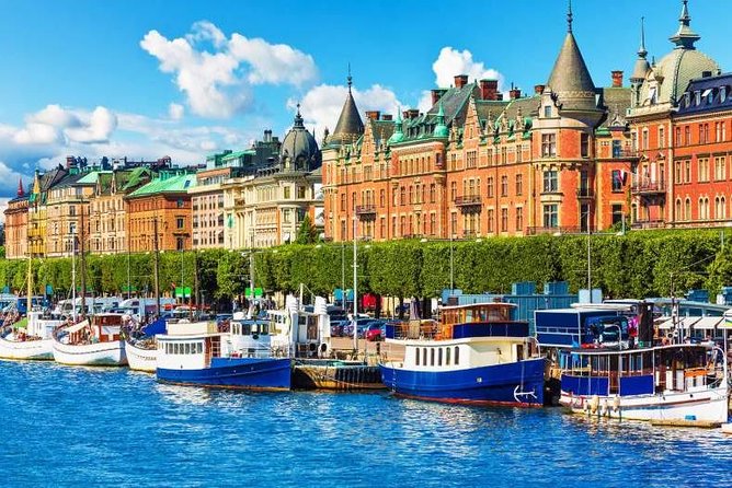 Exclusive Stockholm Grand Tour #1 - What you get for the price (and where it can feel off)