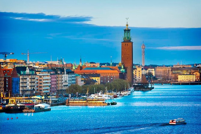 Exclusive Stockholm Grand Tour #1 - Who this tour is best for