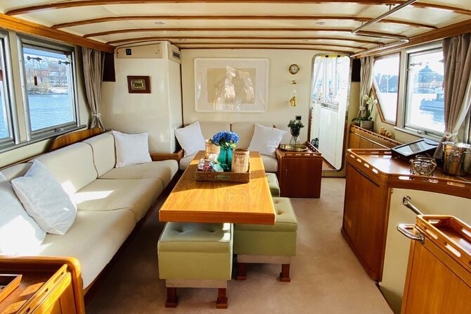 Exclusive Yacht Tour of Stockholm: sunset, dinner, lunch, cruise - Key Highlights to Know Before You Go