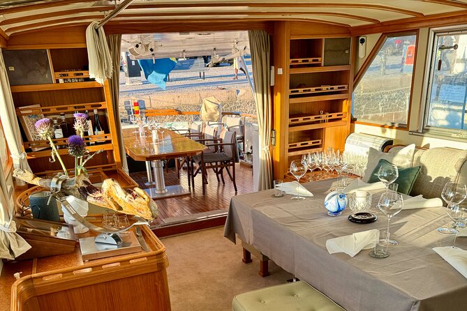 Exclusive Yacht Tour of Stockholm: sunset, dinner, lunch, cruise - The 3-Hour Private Route: Harbor Time, Landmark Passes, and Slow Views