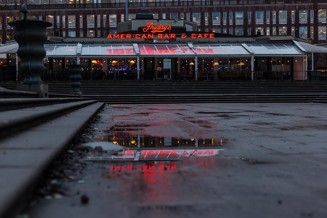 Explore Stockholm By Night - What to wear and plan for: make the cold work for you