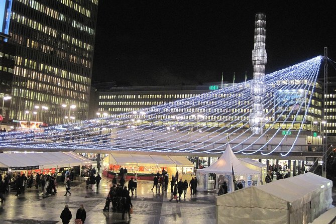 Explore Stockholm By Night - The guide experience: why people mention the night feels smooth