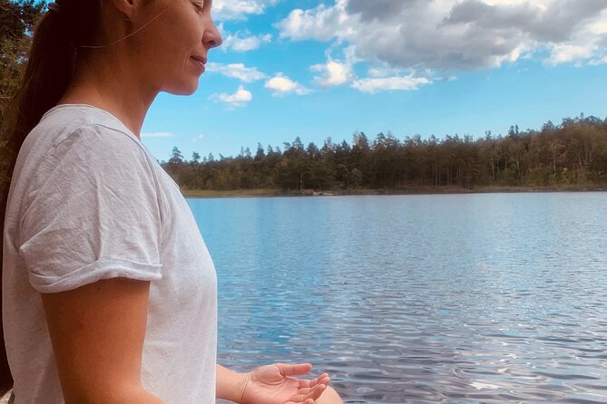 Forestbathing Slow Walking and Healing Spring Water, Stockholm - Nackareservatet: the quick Stockholm escape that feels real