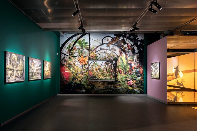 Fotografiska Stockholm Admission Ticket - Getting there from Stadsgården and timing your visit