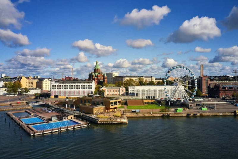 From Stockholm: 3-Day Return Cruise to Helsinki & Breakfast - A mini-cruise that makes Stockholm and Helsinki feel close