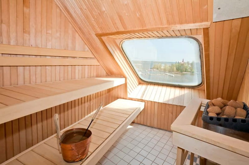 From Stockholm: 3-Day Return Cruise to Helsinki & Breakfast - Sauna and the return sail: your reset button