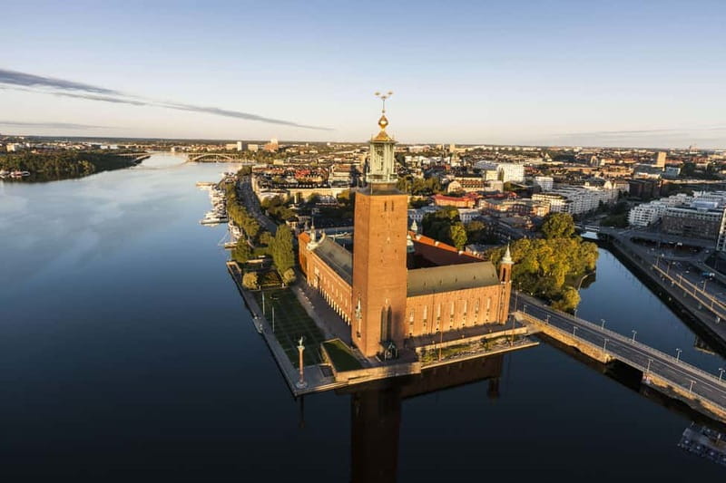 From Stockholm: 3-Day Return Cruise to Tallinn & Breakfast - Why this Stockholm-to-Tallinn mini-cruise makes sense