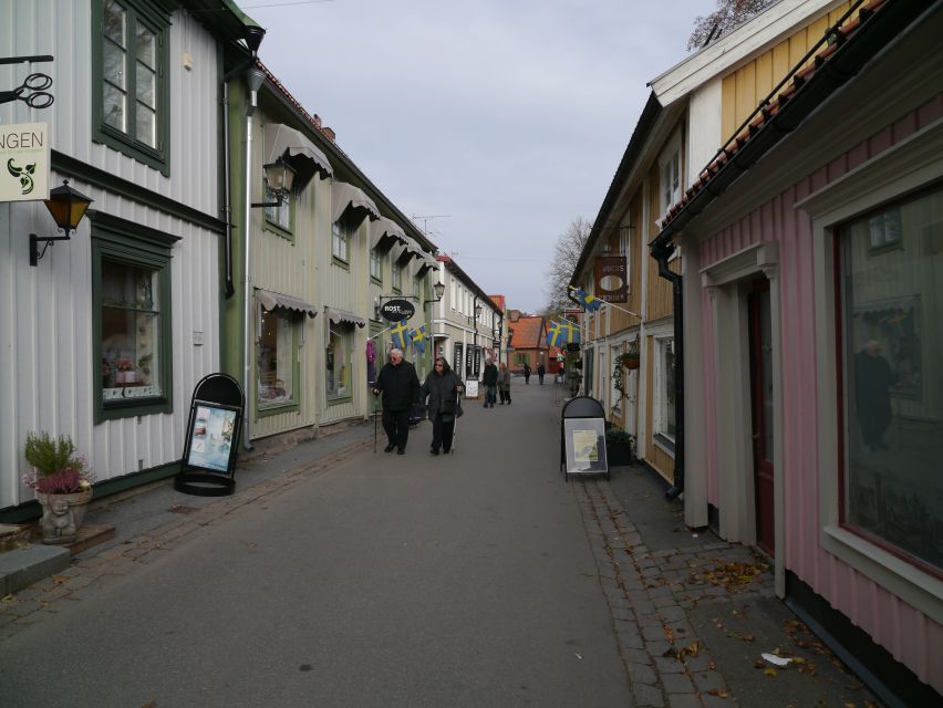 From Stockholm: Guided Day Trip to Sigtuna City - Key points to know before you go
