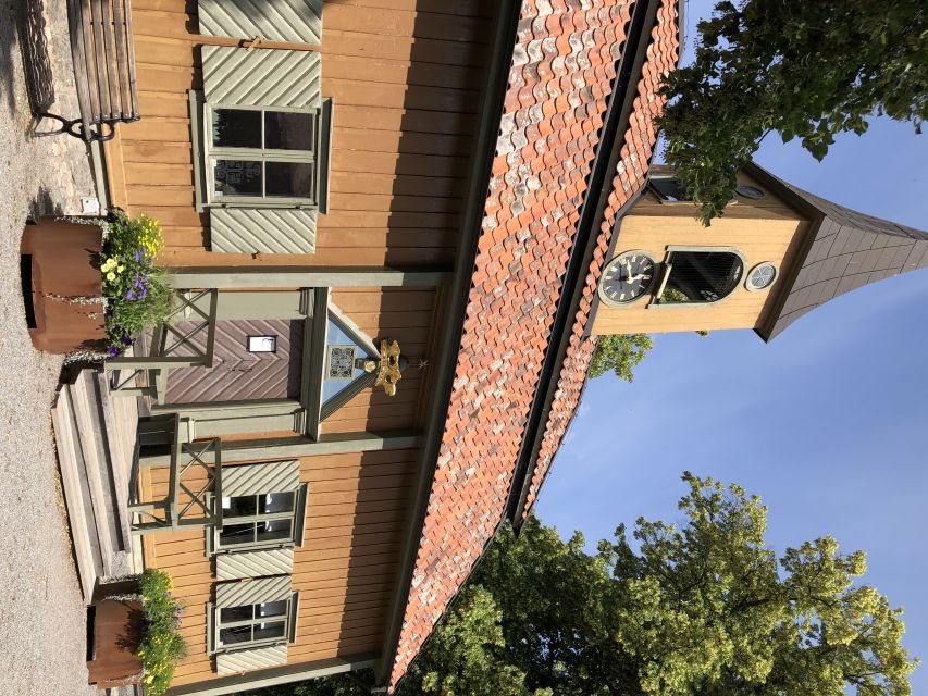 From Stockholm: Guided Day Trip to Sigtuna City - Sigtuna from Stockholm: why this day trip works