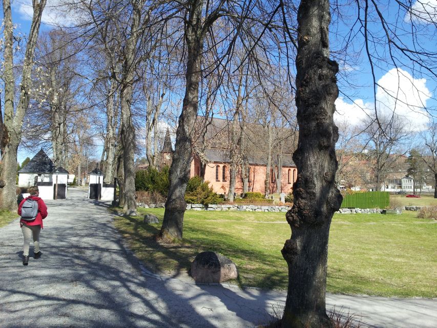 From Stockholm: Guided Day Trip to Sigtuna City - The guided walk: finding your bearings on Sigtuna’s main street