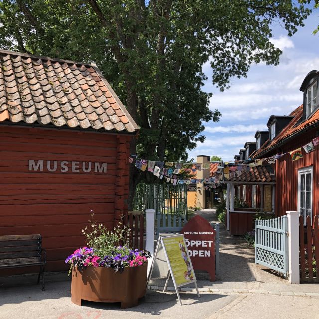 From Stockholm: Guided Day Trip to Sigtuna City - Old stone churches before 1100: the early-medieval highlight