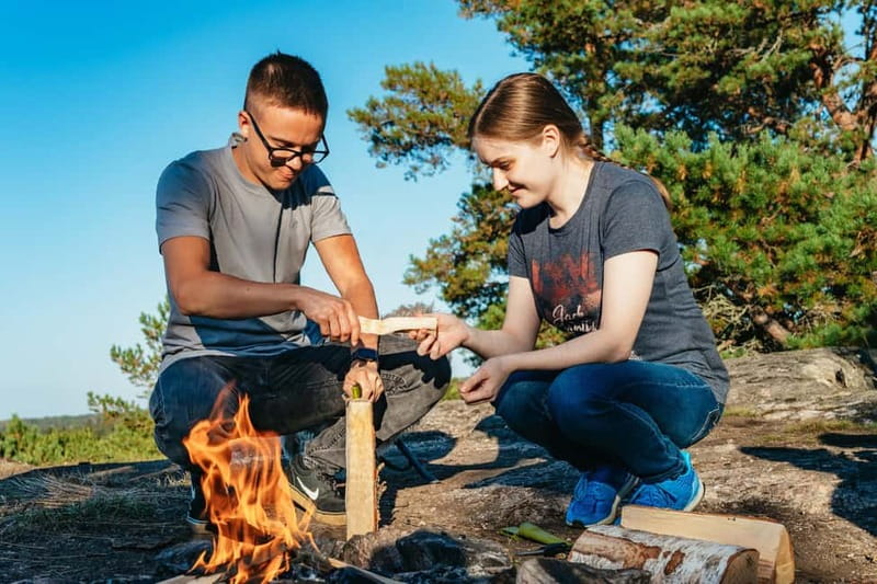From Stockholm: Moose & Wildlife Safari with Campfire Dinner - What to expect beyond the moose moment