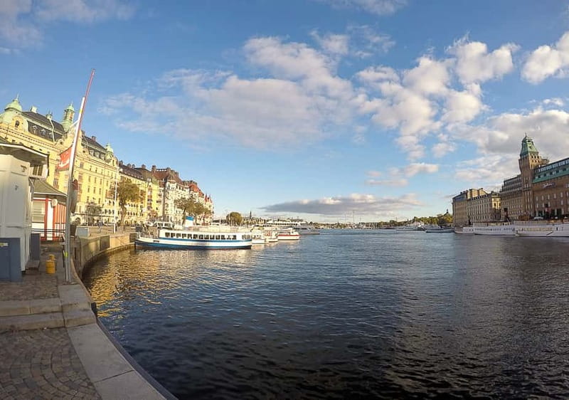 From Stockholm: Overnight Cruise to Helsinki with Breakfast - Key highlights you should care about