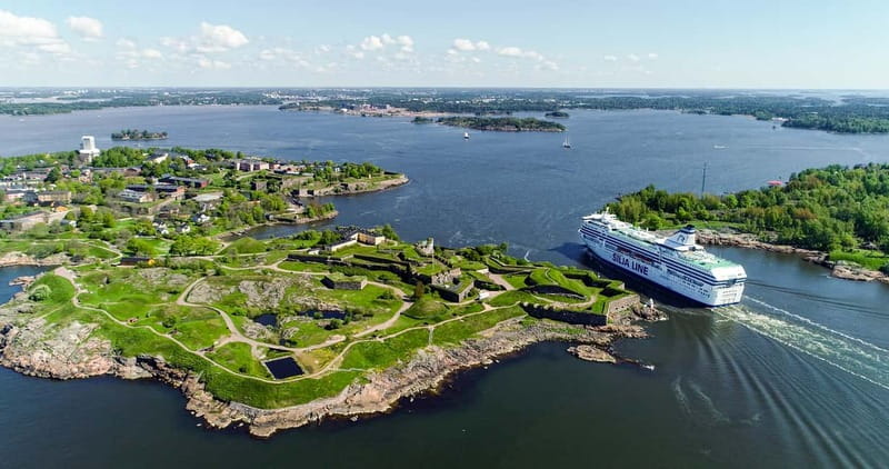 From Stockholm: Overnight Cruise to Helsinki with Breakfast - Boarding at Värtahamnen Terminal: Easy If You Arrive Early