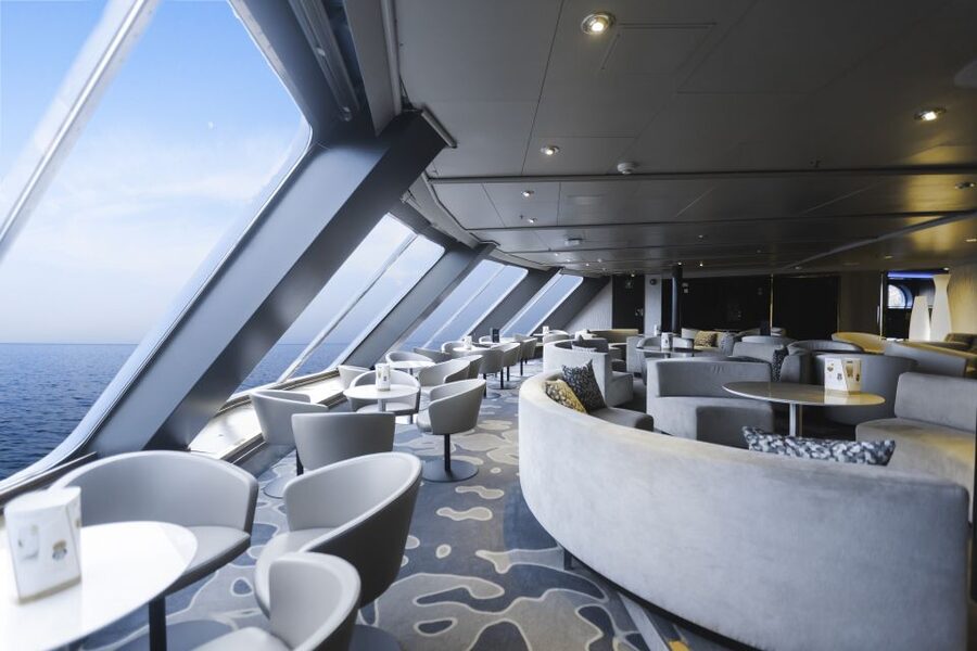 From Stockholm: Overnight Cruise to Helsinki with Breakfast - Food and Onboard Fun: Breakfast Buffet, Restaurants, and Shopping
