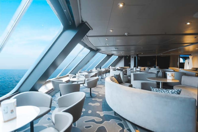 From Stockholm: Overnight Cruise to Helsinki with Breakfast - Eco-Friendly Cruising and the Sustainable Travel Finland Label