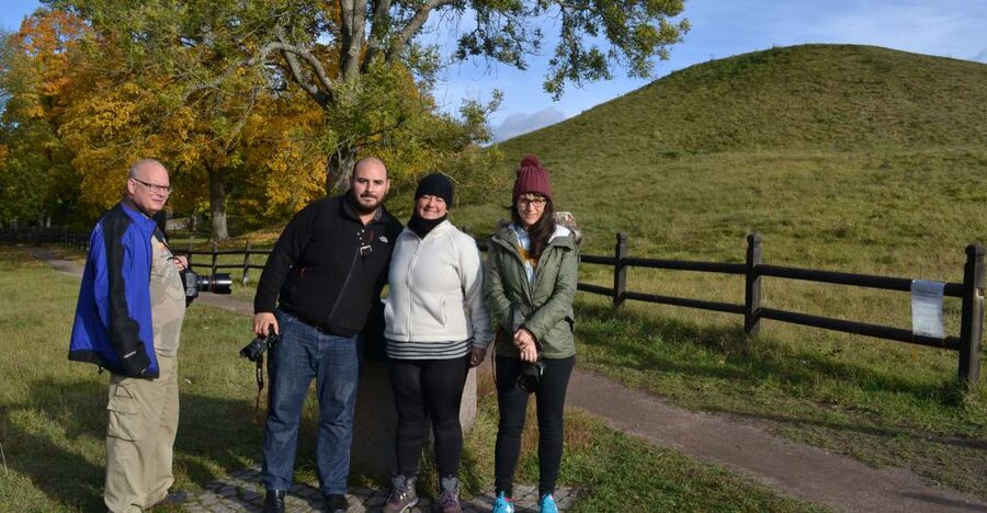 From Stockholm: Uppsala and Sigtuna Viking Sites Tour - Pickup, Bus Rides, and How the Small Group Changes the Feel