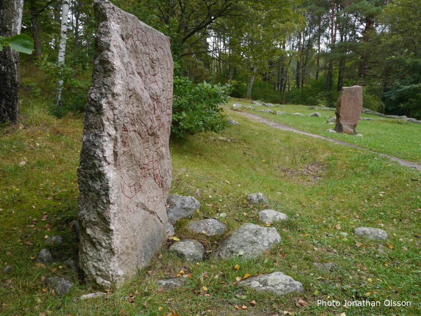 From Stockholm: Viking Culture and Heritage Small Group Tour - Arkils tingstad: A Viking Parliament You Can Actually Visit