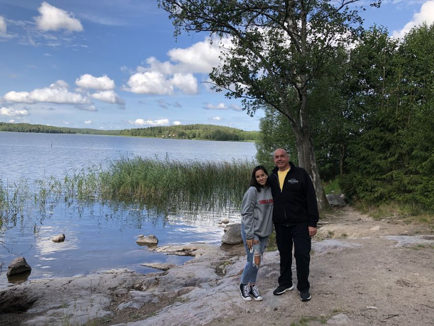 From Stockholm: Viking Culture and Heritage Small Group Tour - Price and Value: What $138 Buys You in 3 Hours
