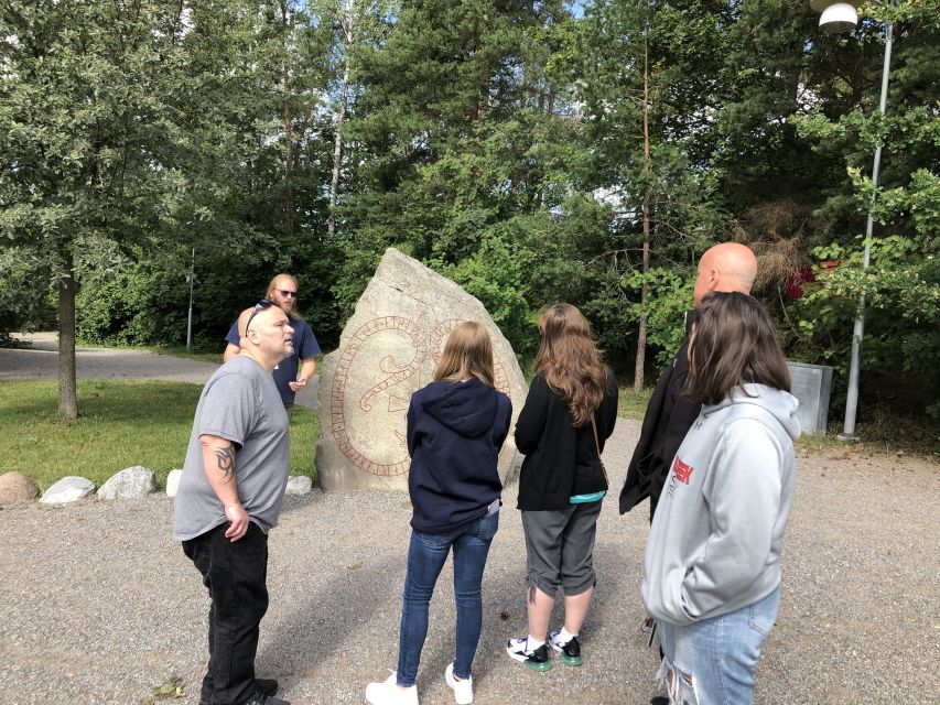 From Stockholm: Viking Culture and Heritage Small Group Tour - What Makes the Guide Experience Matter (Erik’s Style)