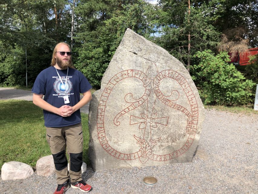 From Stockholm: Viking Culture and Heritage Small Group Tour - Broby bro and the Jarlabanke Runestones: Graves, Faith, and Estrid
