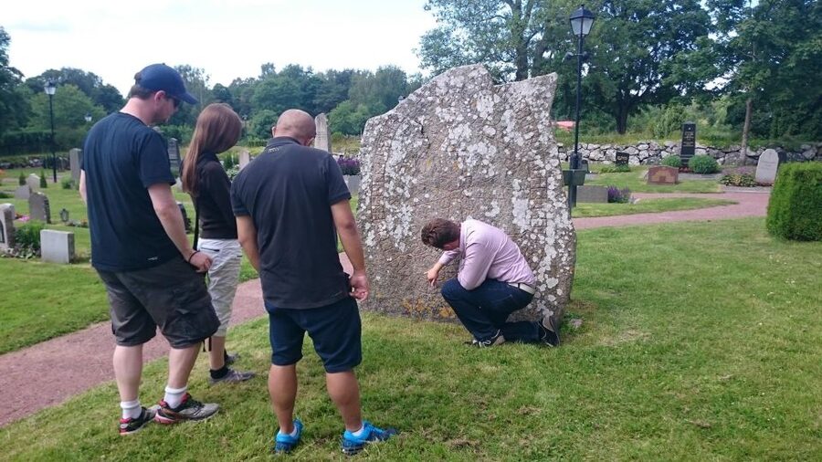 From Stockholm: Viking Culture Guided Tour with Transfer - Getting out of Stockholm for Viking sites that still stand