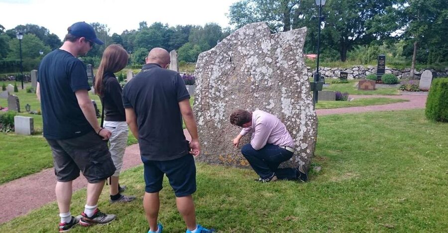 From Stockholm: Viking Culture Guided Tour with Transfer - Jarlabanki’s Causeway: power, roads, and why bridges mattered