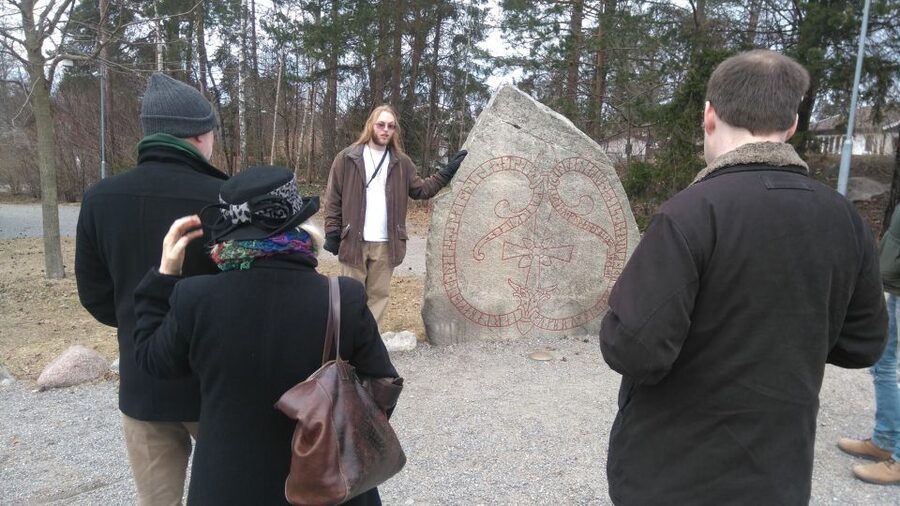 From Stockholm: Viking Culture Guided Tour with Transfer - Broby bro grave field: burial customs, mythology, and Estrid
