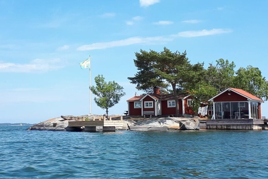 Full-Day Stockholm Archipelago Sailing Tour - Why a Vaxholm departure makes the archipelago feel closer