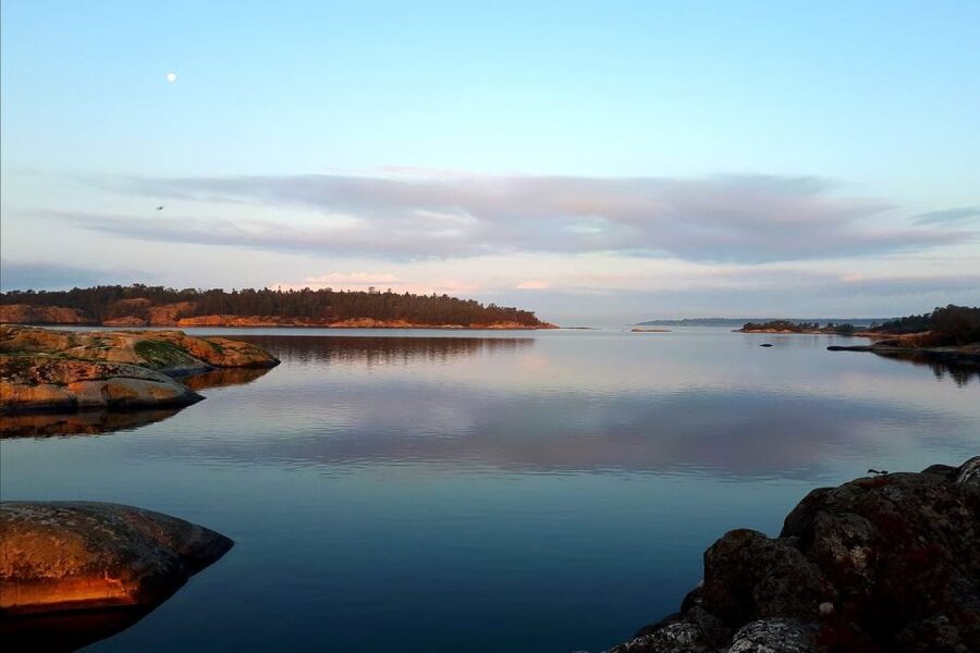 Full-Day Stockholm Archipelago Sailing Tour - Meeting at Waxholm Gästhamn: the one logistics step you own