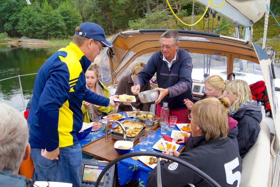 Full-Day Stockholm Archipelago Sailing Tour - Price and value: what $372 buys you in real terms