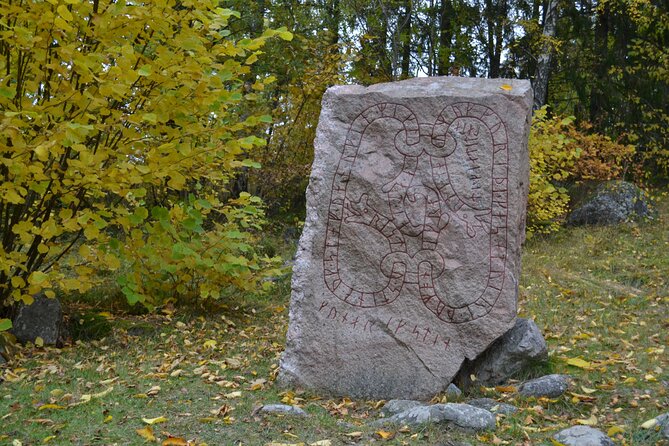 Full Day Viking Tour with Fika Swedish Coffee Break - A 10-hour Viking route around Stockholm’s past