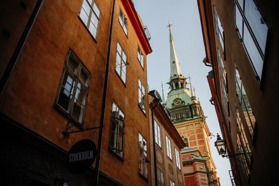 Gamla Stan: Essential Tour of Stockholm - Mårten Trotzigs gränd: A Narrow Street Moment You’ll Remember