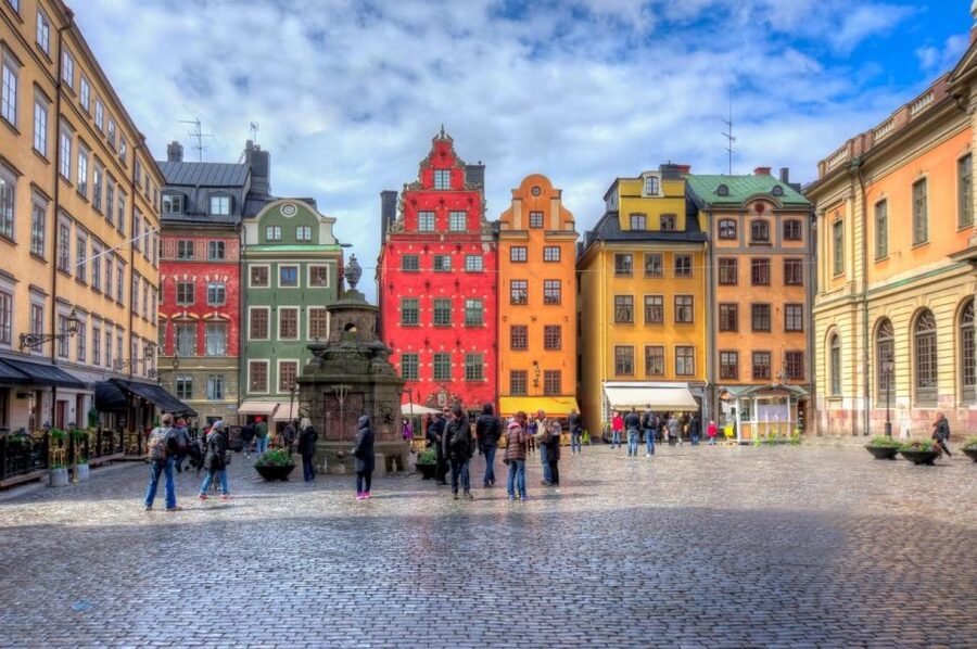 Gamla Stan: Essential Tour of Stockholm - Ending at Stortorget: Using the Main Square as Your Base