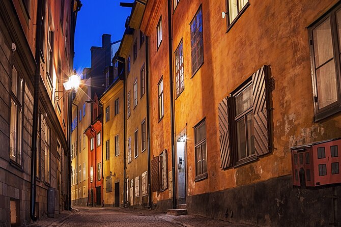 Ghosts of Stockholm: A Guided Tour of Horror and Dark Folklore - Kungsträdgården: A Pretty Park With Execution-Site Shadows