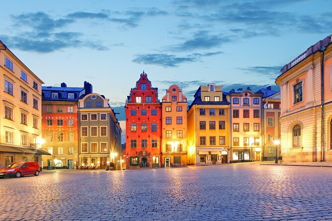 Ghosts of Stockholm: A Guided Tour of Horror and Dark Folklore - Price and Logistics: Is $267.64 Good Value?