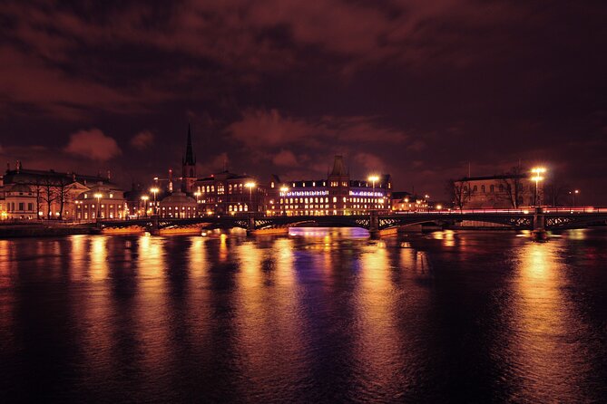 Ghosts of Stockholm: A Guided Tour of Horror and Dark Folklore - Stortorget and Prästgatan: Where the Stories Were Built