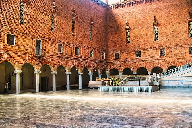 Grand Castle Tour Drottningholm and Gripsholm (private service) - Private Pickup Across Stockholm: Less Stress, More Motion