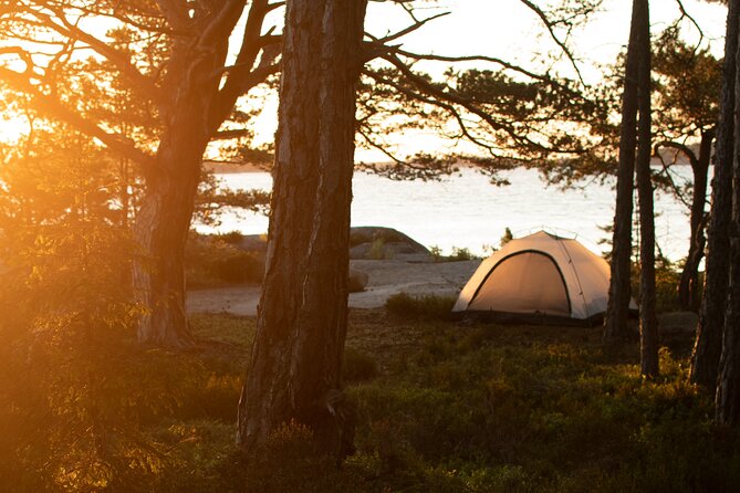 Guided 3-Day Kayak and Wildcamp Tour in Stockholm Archipelago - Key highlights to look for
