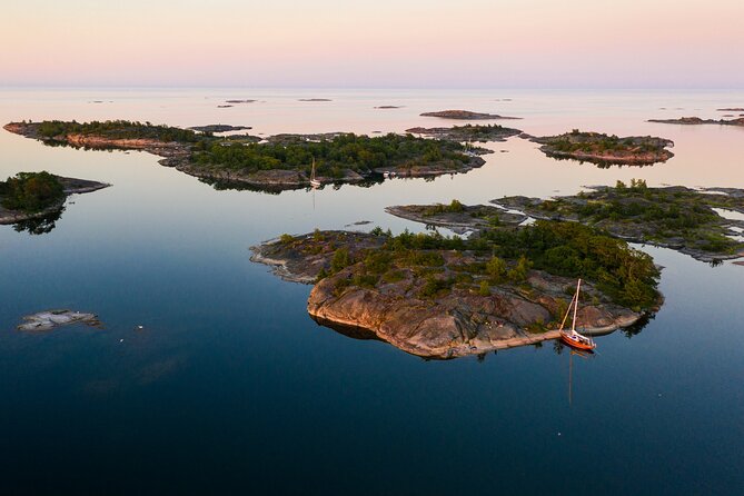 Guided 3-Day Kayak and Wildcamp Tour in Stockholm Archipelago - What this trip really delivers off the water