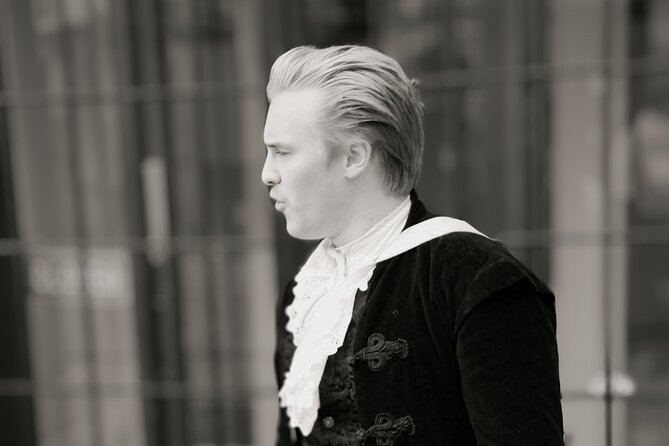 Guided Ghost Tours with Actors From Stockholm - A 7:30 pm ghost tour that uses Stockholm’s real streets